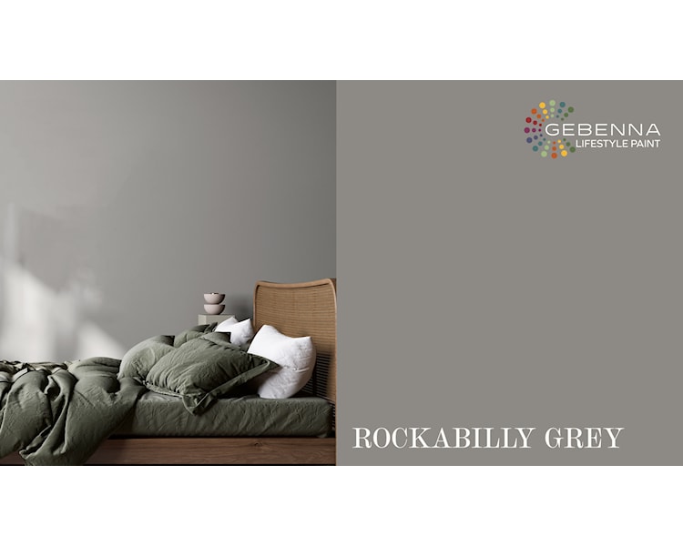 ROCKABILLY GREY